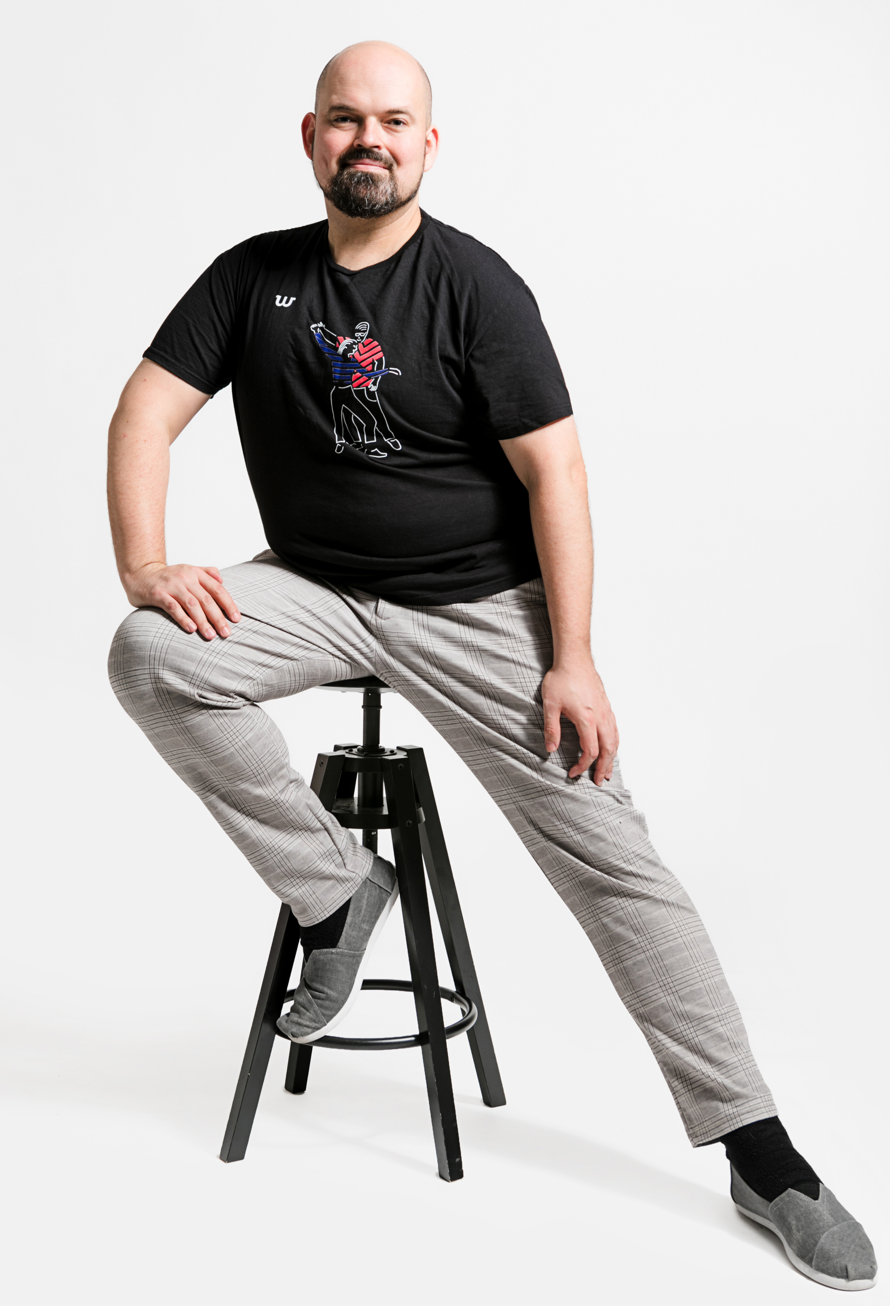 Zdjęcie instruktora